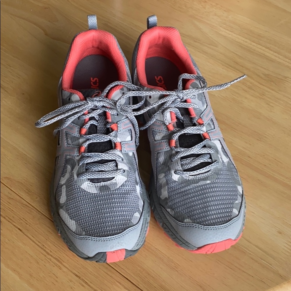 ASICS Gel-scram 4